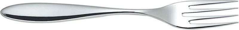 Alessi Mami visvork, bestek in gepolijst roestvrij staal, 19 cm