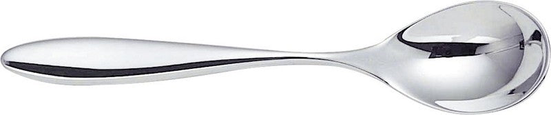 Alessi Mami theelepel, roestvrij staal, 14 cm
