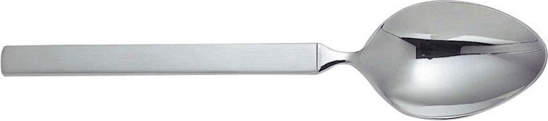 Alessi Dry tafellepel in gepolijst roestvrij staal, 24 cm