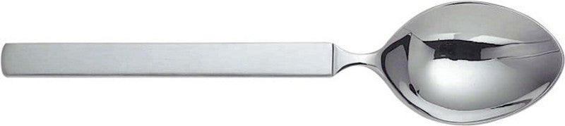Alessi Dry dessertlepel in gepolijst RVS, 17 cm