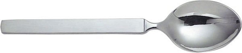 Alessi Dry theelepel, roestvrij staal, lengte 14,5 cm
