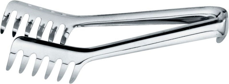 Alessi pastatang in glanzend roestvrij staal, lengte 19 cm
