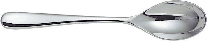 Alessi Nuovo Milano koffielepel, roestvrij staal, 10,5 cm