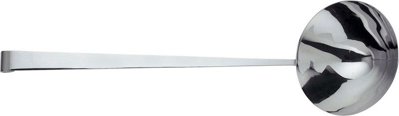 Alessi Loochtootoo schep van Philippe Starck, roestvrij staal, lengte 35,7 cm