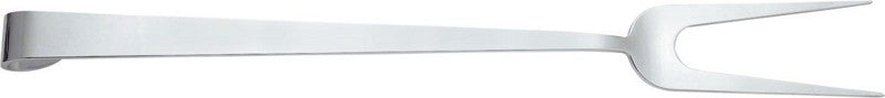 Alessi Mangetootoo serveervork van Philippe Starck, rvs, lengte 34 cm