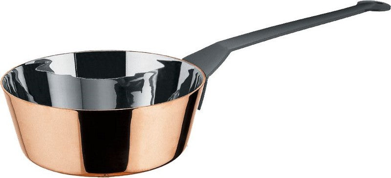 Alessi La Cintura di Orione sauspan in koper, diameter 20 cm