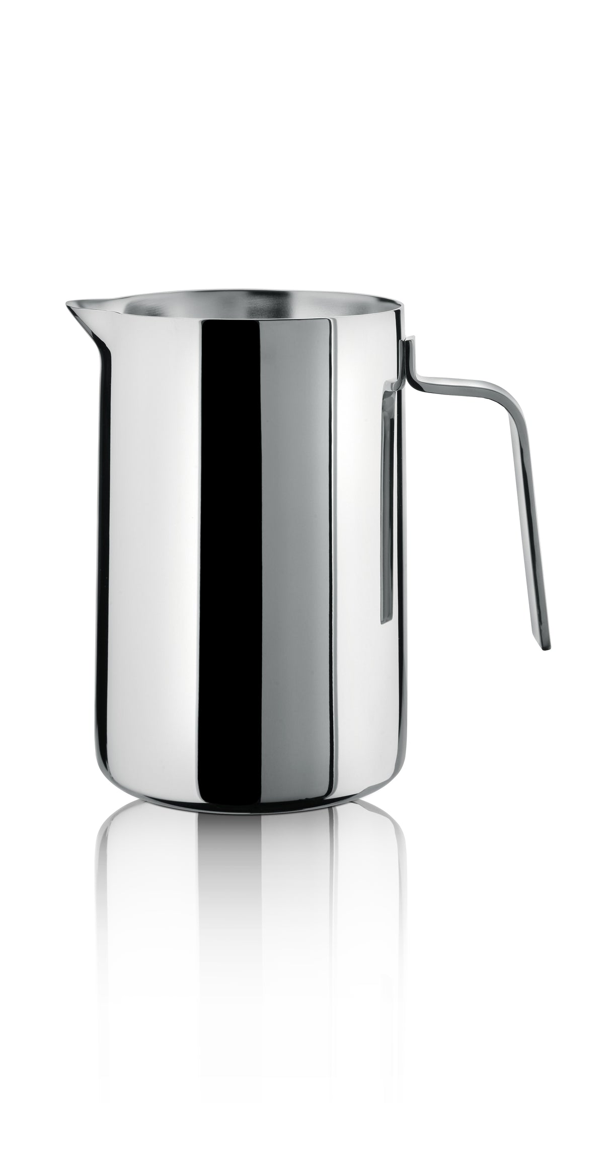 Alessi Adagio water jug, 60cl, polished stainless steel