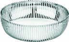 Alessi ronde mand, gepolijst rvs, diameter 23 cm