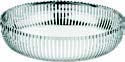 Alessi ronde mand, gepolijst rvs, doorsnede 20 cm