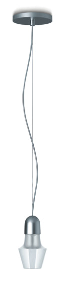 Alessi Abatjour LED hanglamp, wit