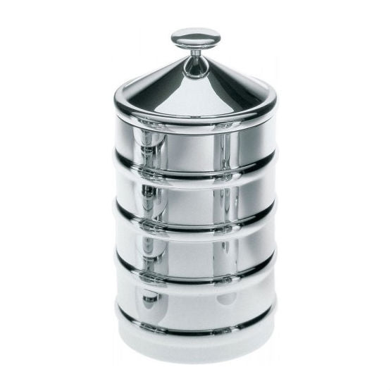 Alessi dekselknop voor Kalisto 3 (CB03), onderdeel in rvs