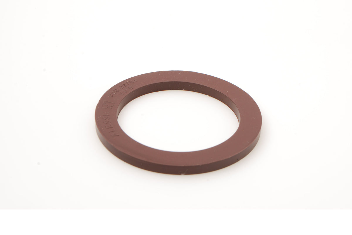 Alessi rubber ring, onderdeel voor espresso koffiezetter 9090/6, bruin