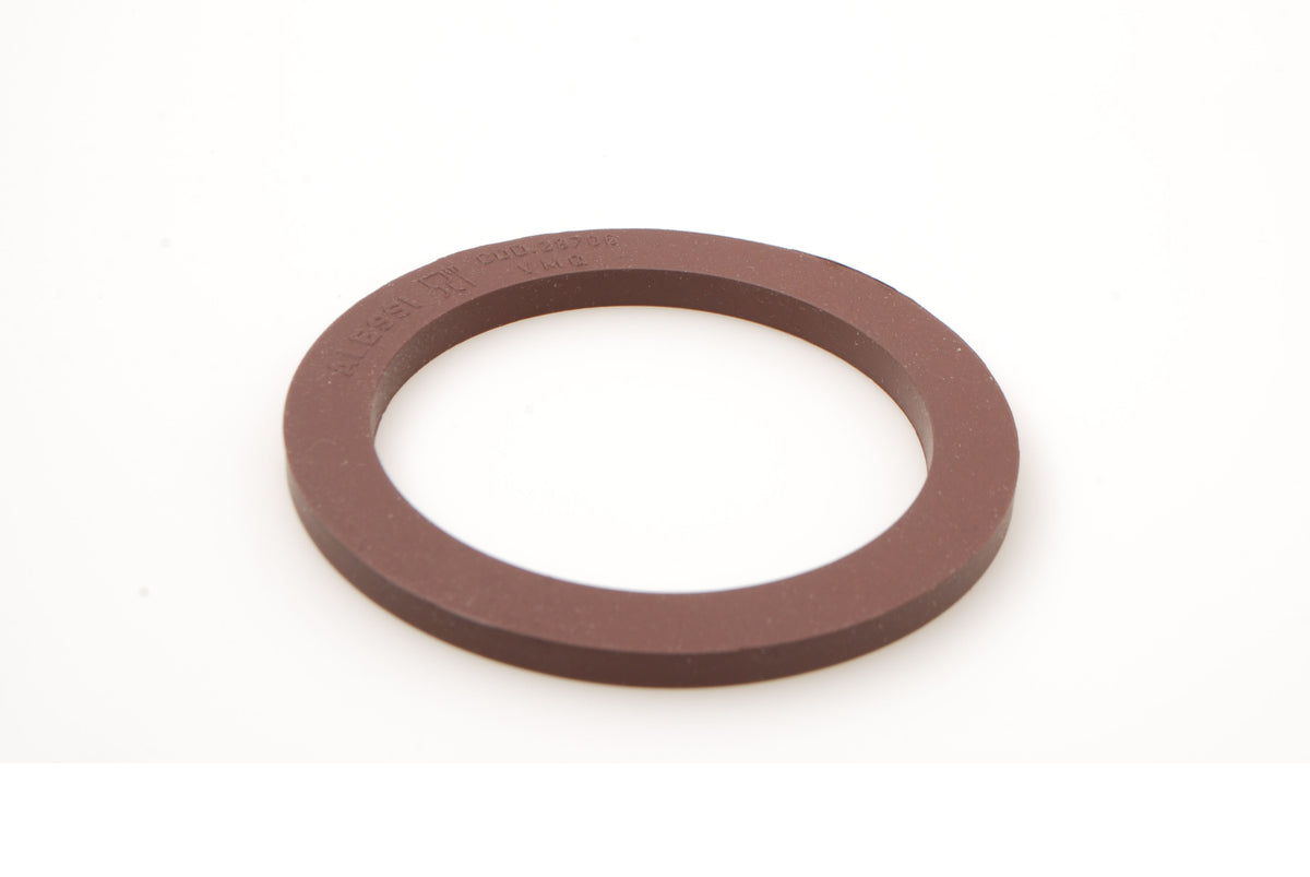 Alessi rubberen ring, onderdeel voor 9090/M koffiezetter, diameter 8,6 cm