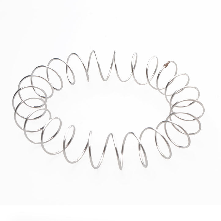 Alessi spiraal, onderdeel voor art. 7690/12, in metaal