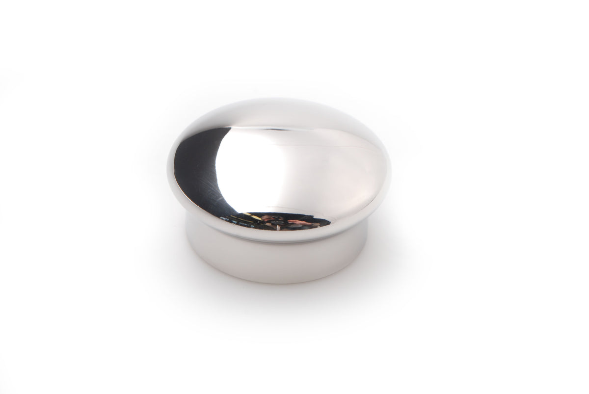 Alessi CAP FOR ART. MG04, onderdeel voor MG04, roestvrij staal