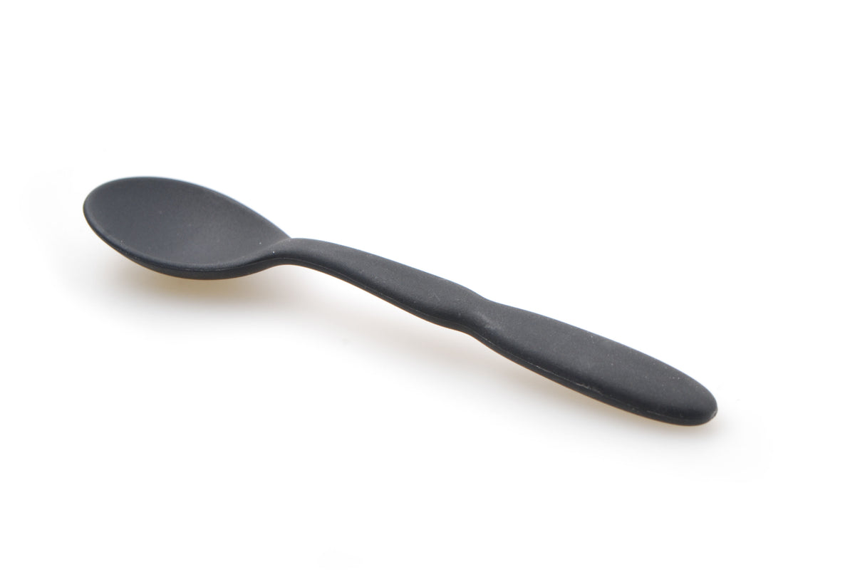 Alessi kleine lepel, onderdeel voor SG23 B, in zwart