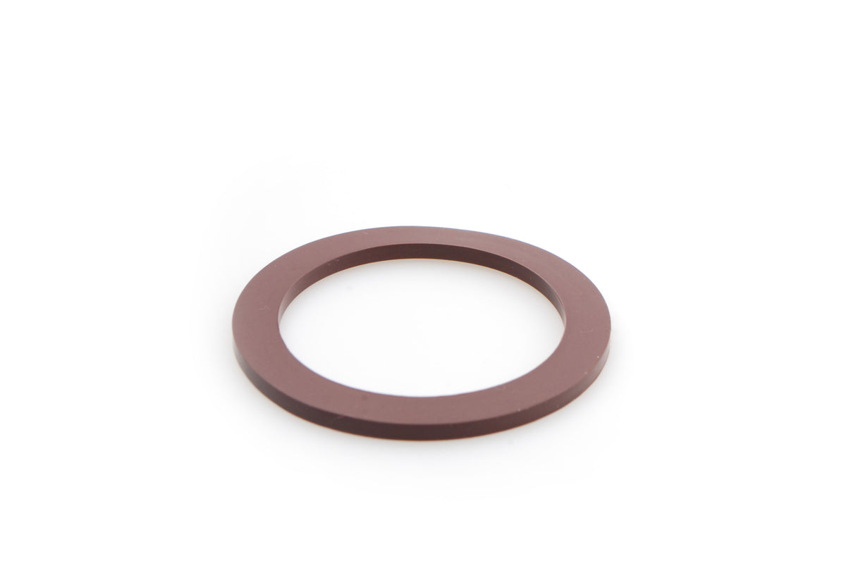 Alessi rubberring, onderdeel voor koffiezetters, diameter 6,4 cm