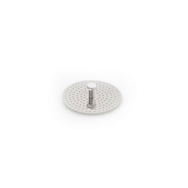 Alessi verkleiner voor koffiefilter 9090/6, onderdeel in metaal