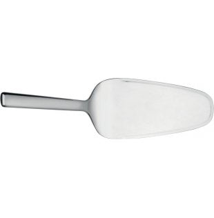 Alessi Ovale taartmes, bestek in glanzend RVS, 25 cm