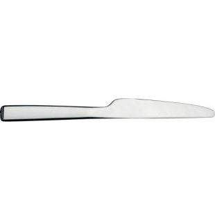 Alessi Ovale dessertmes, roestvrij staal, 20 cm