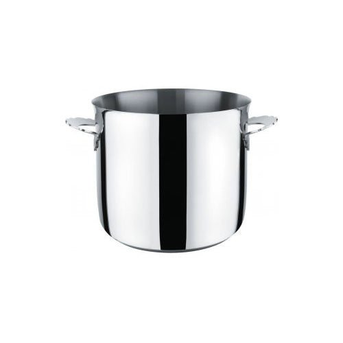 Alessi DRESSED kookpan van Wanders, RVS, inclusief deksel, diameter 24 cm