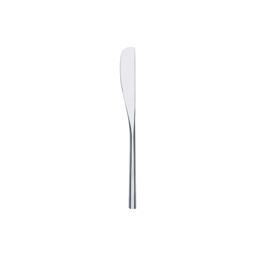 Alessi MU tafelmes, roestvrij staal, ontwerp Toyo Ito