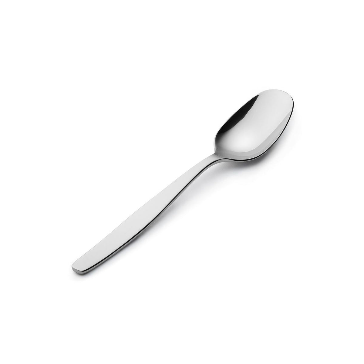 Alessi Itsumo tafellepel, grote lepel in glanzend rvs