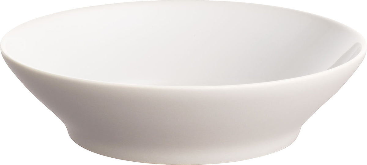 Alessi Tonale soepkom, wit, diameter 18,5 cm
