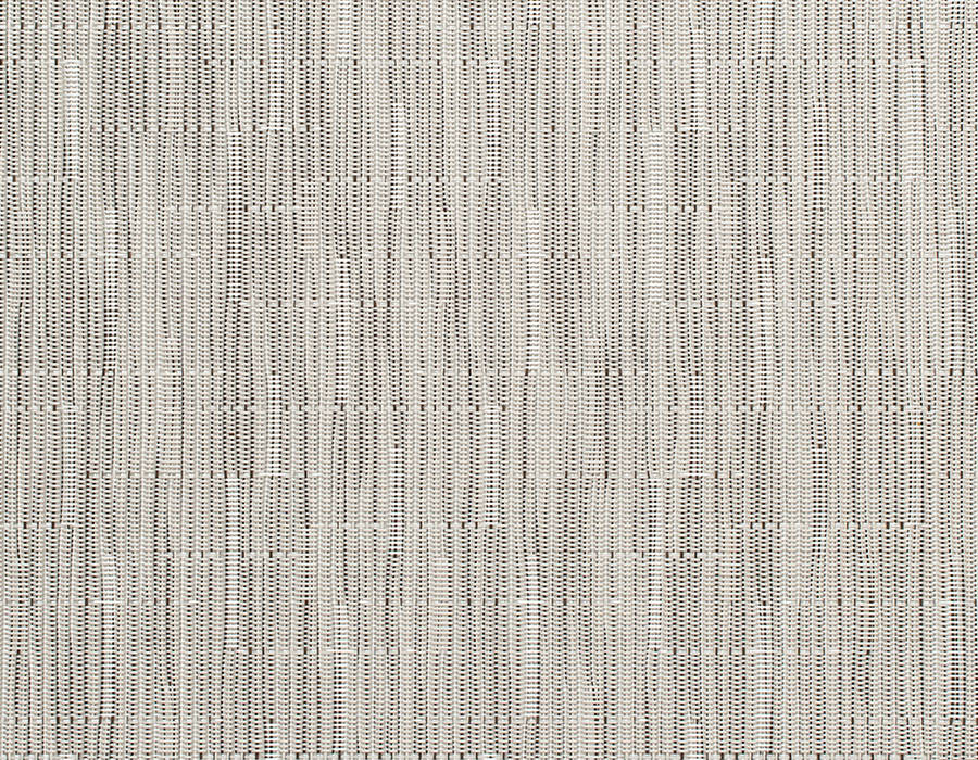 Chilewich placemat Chalk Bamboo, detail of woven material