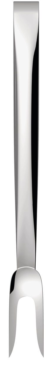 Alessi Brigata vorkschep, RVS, lengte 34 cm
