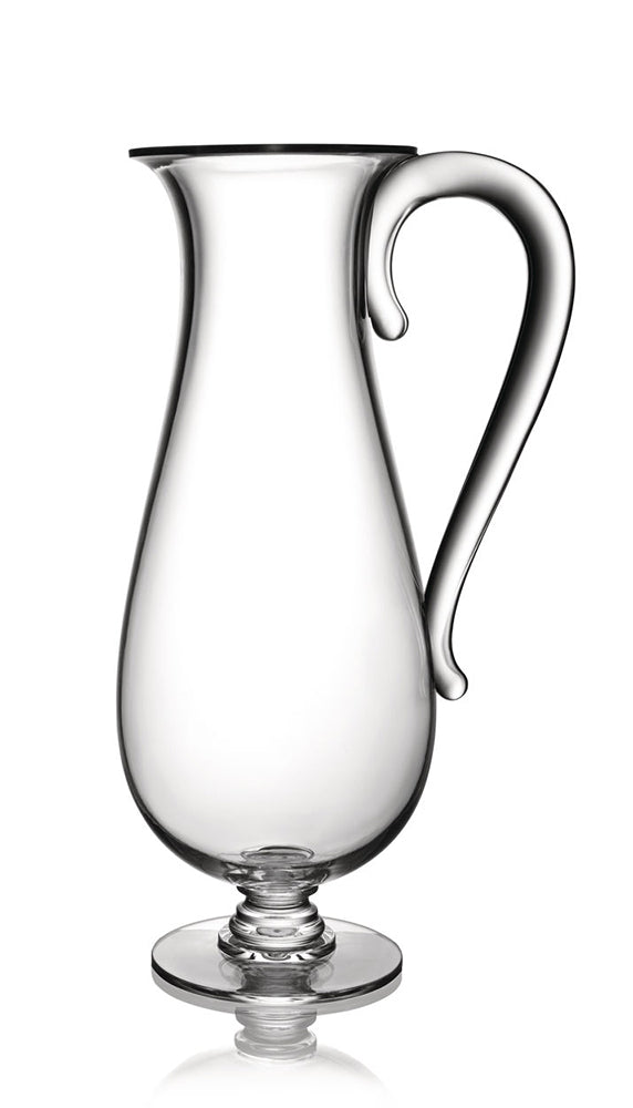 Alessi Dressed en Plein Air karaf van kunststof, ontwerp Marcel Wanders