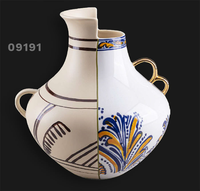 Seletti Nazca vaas, productfoto met artikelnummer 09191
