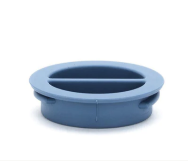 Alessi onderdeel voor MGSAL, kunststof bodem in blauw