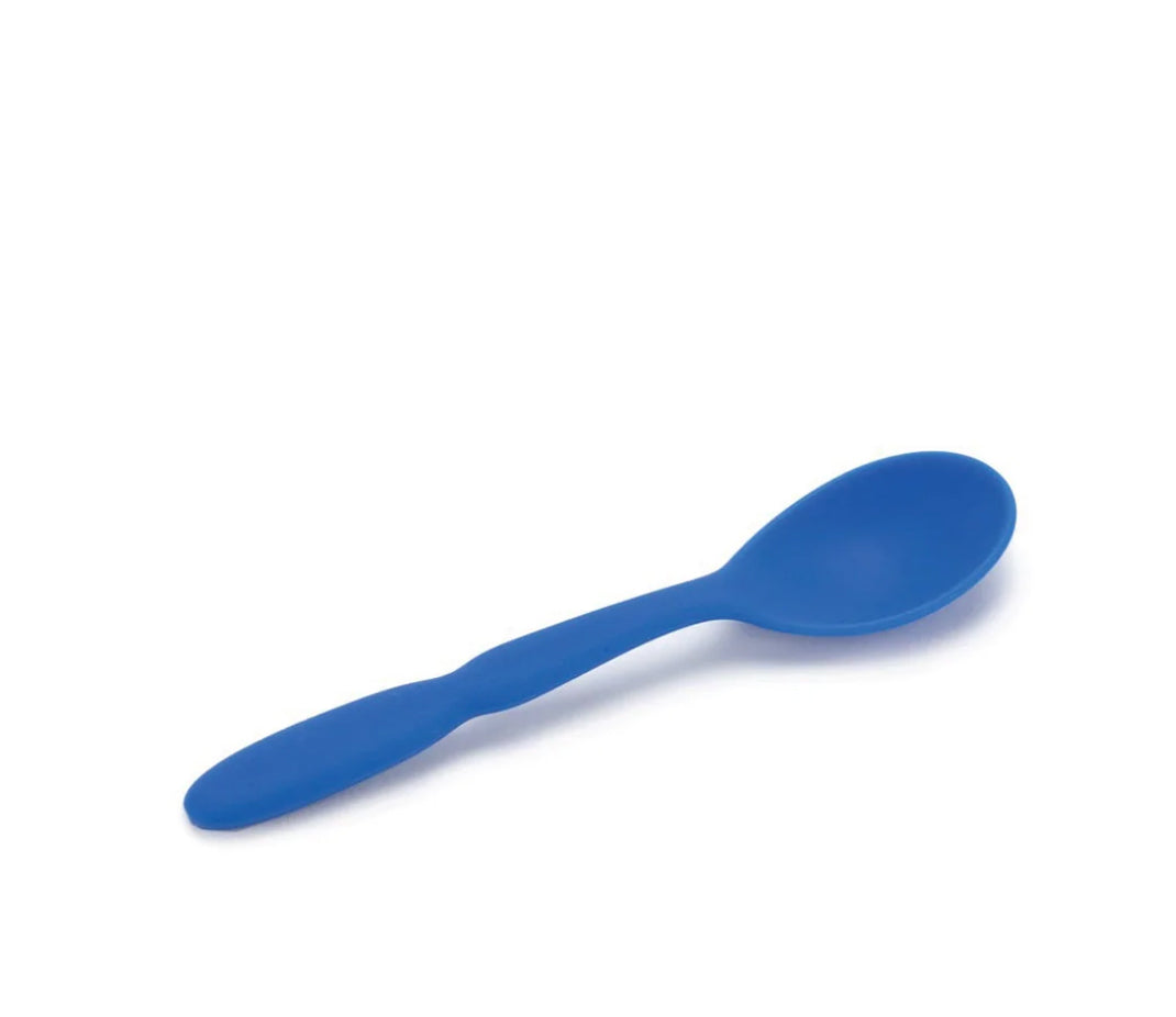 Alessi SG23 kleine lepel, onderdeel in blauw kunststof