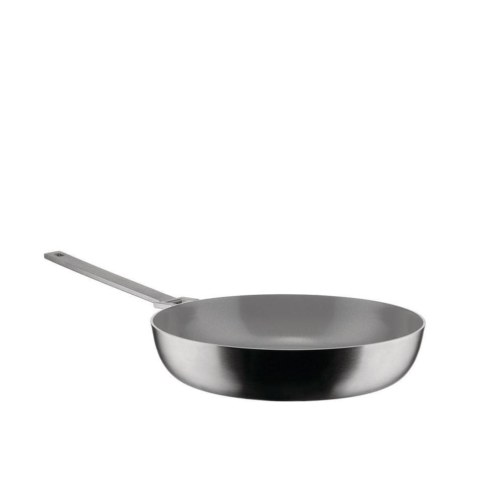 Alessi Convivio hapjespan met keramische laag, rvs, David Chipperfield