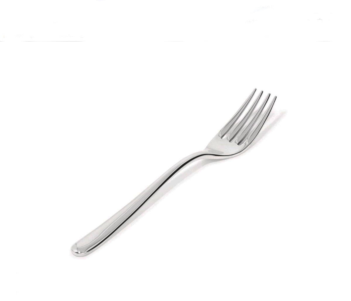 Alessi Caccia vork, roestvrij staal, 19,8 cm, breed model, leverbaar