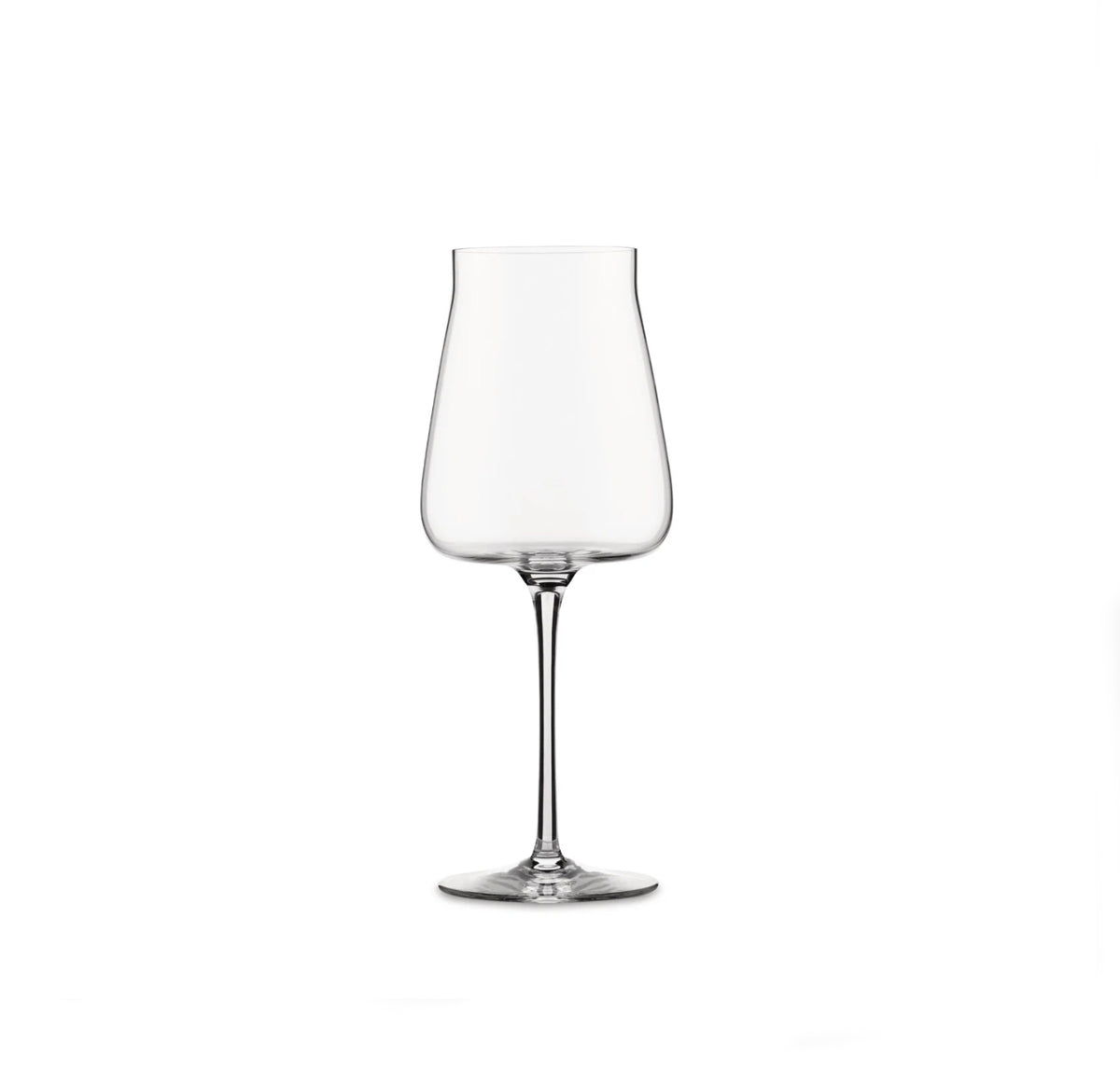 Alessi Eugenia witte wijn glas, ontworpen door Naoto Fukasawa