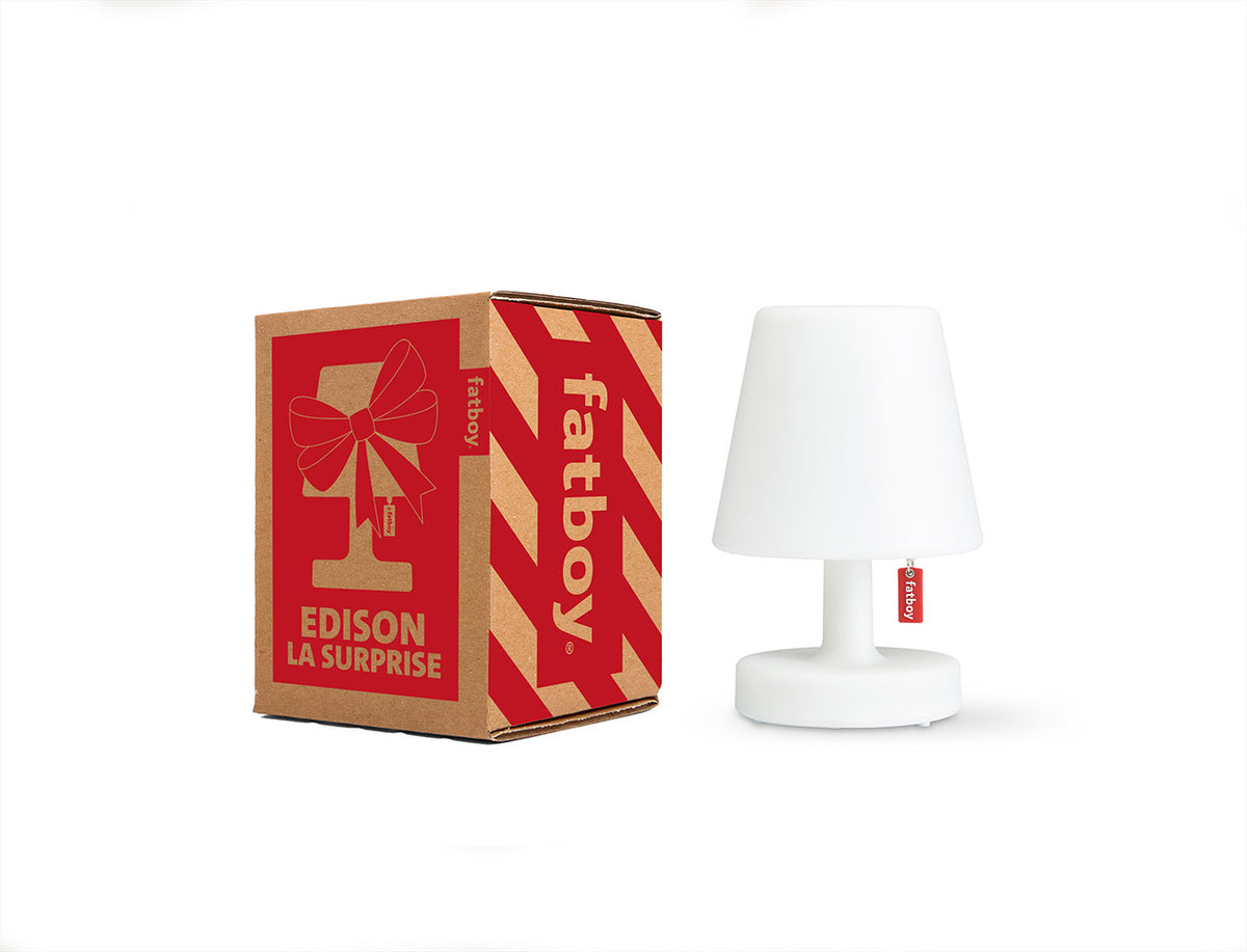 Fatboy Edison la Surprise mini lampje, los met verpakking