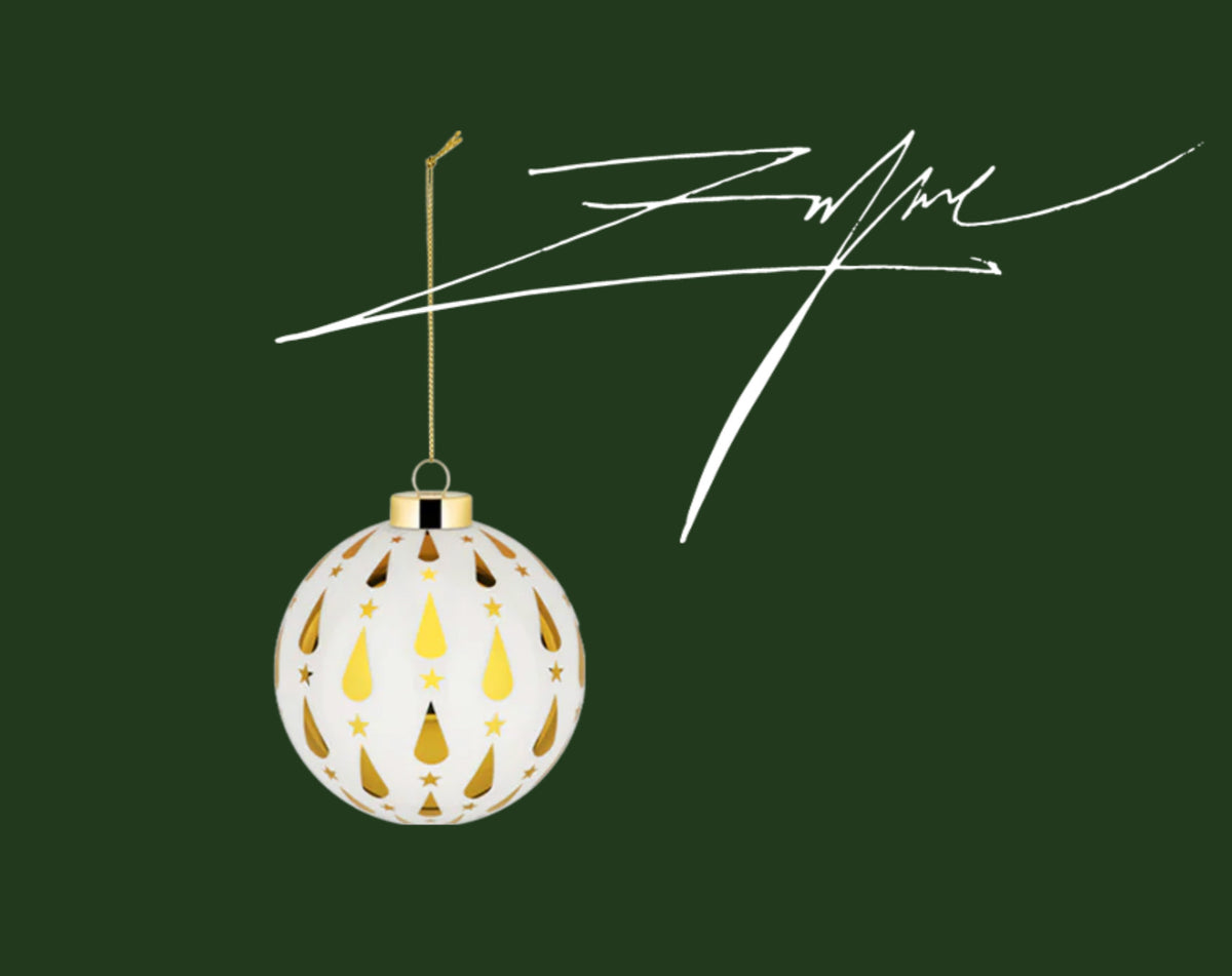 Delight Kerstbal Limited Edition 2025