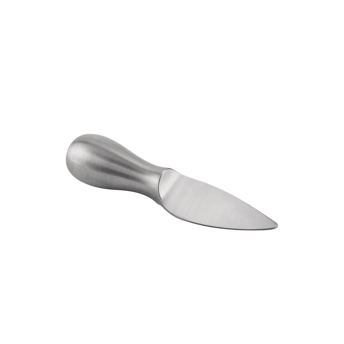 Mami cheese knife by Giovannoni, stainless steel model for hard cheese