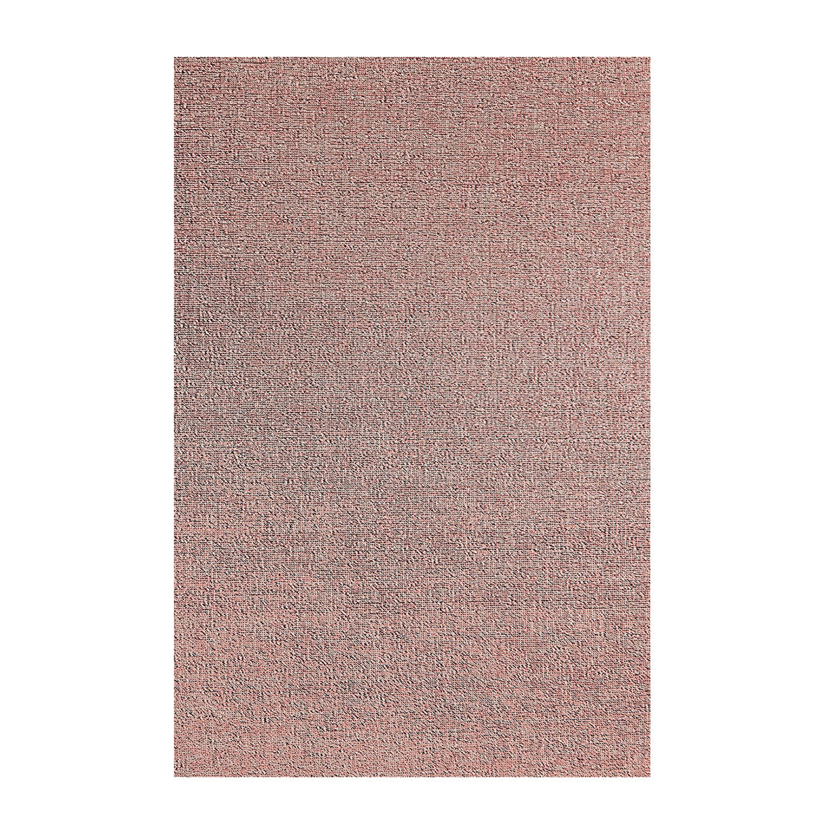 Chilewich deurmat Heathered Blush in gebruik