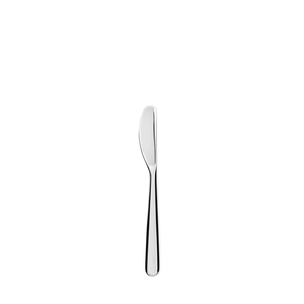 Alessi Amici set van 4 botermesjes, roestvrij staal
