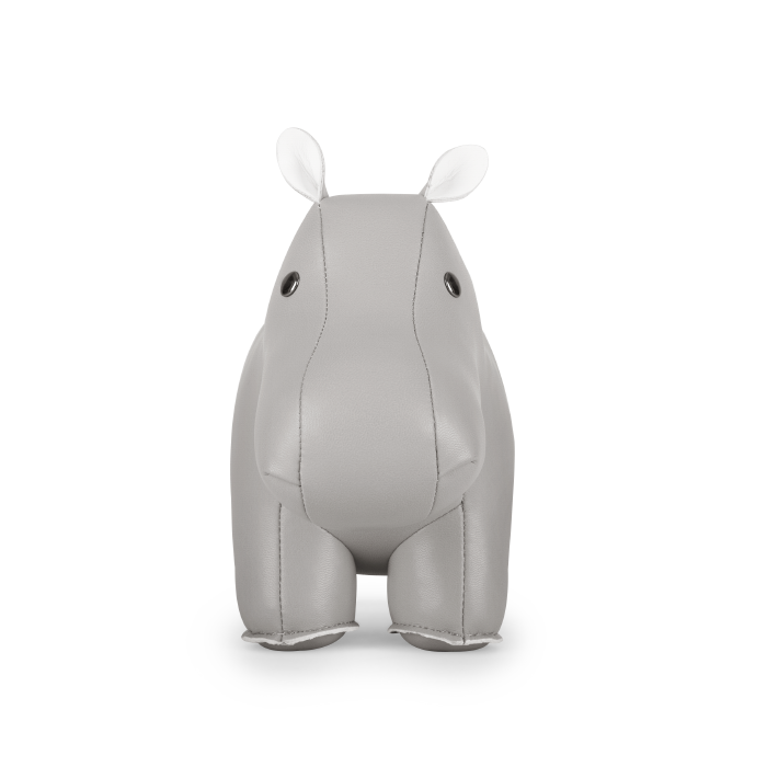 Zuny Hippo Grijs