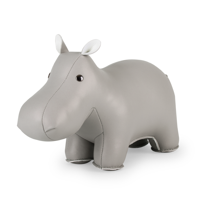 Zuny Hippo Grijs