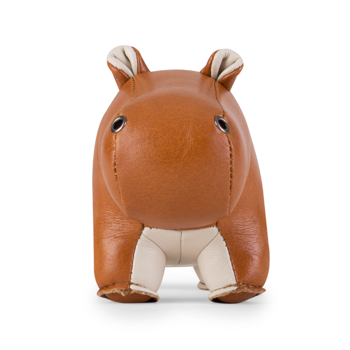 Zuny Hippo Budy paperweight