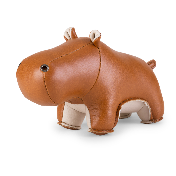 Zuny Hippo Budy paperweight