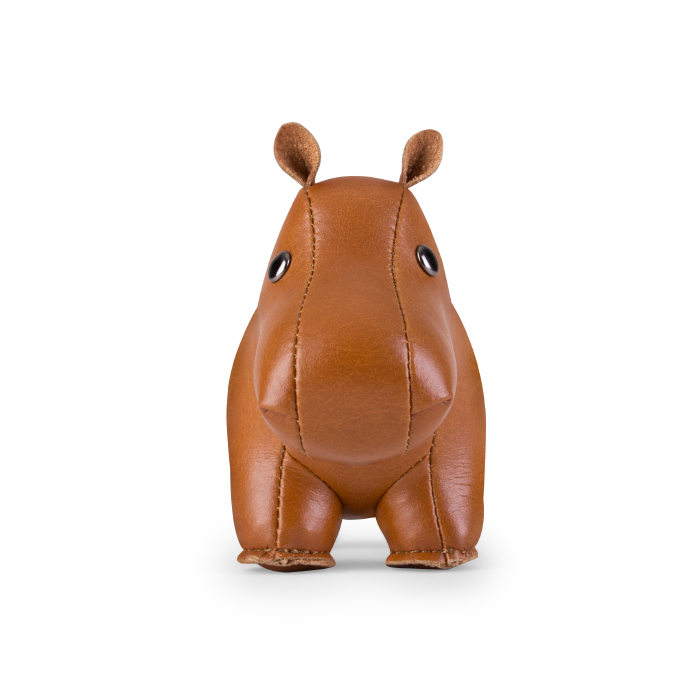 Zuny Hippo paperweight