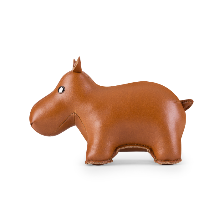 Zuny Hippo paperweight