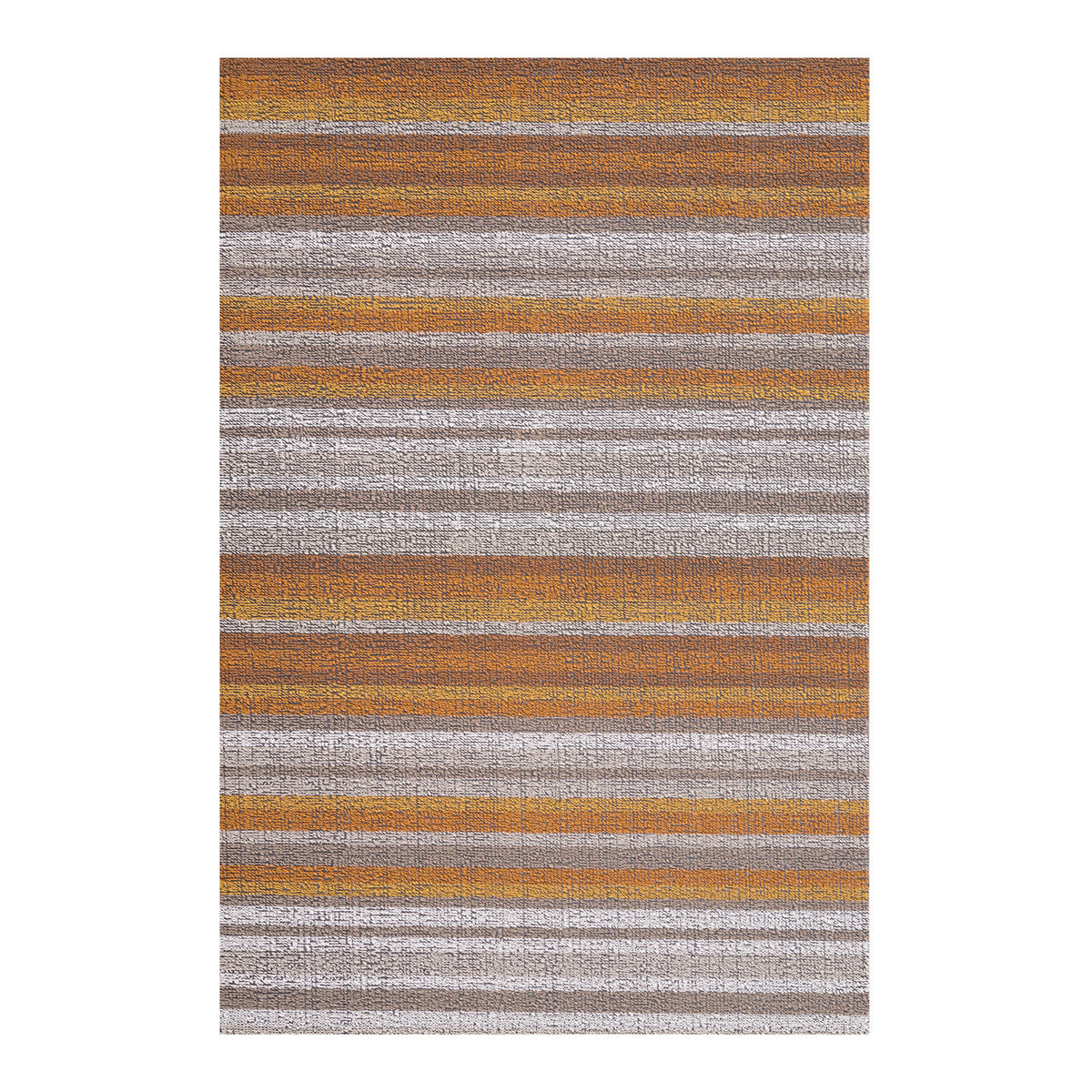Chilewich Horizon Stripe Desert als utility mat van 61 x 91 cm