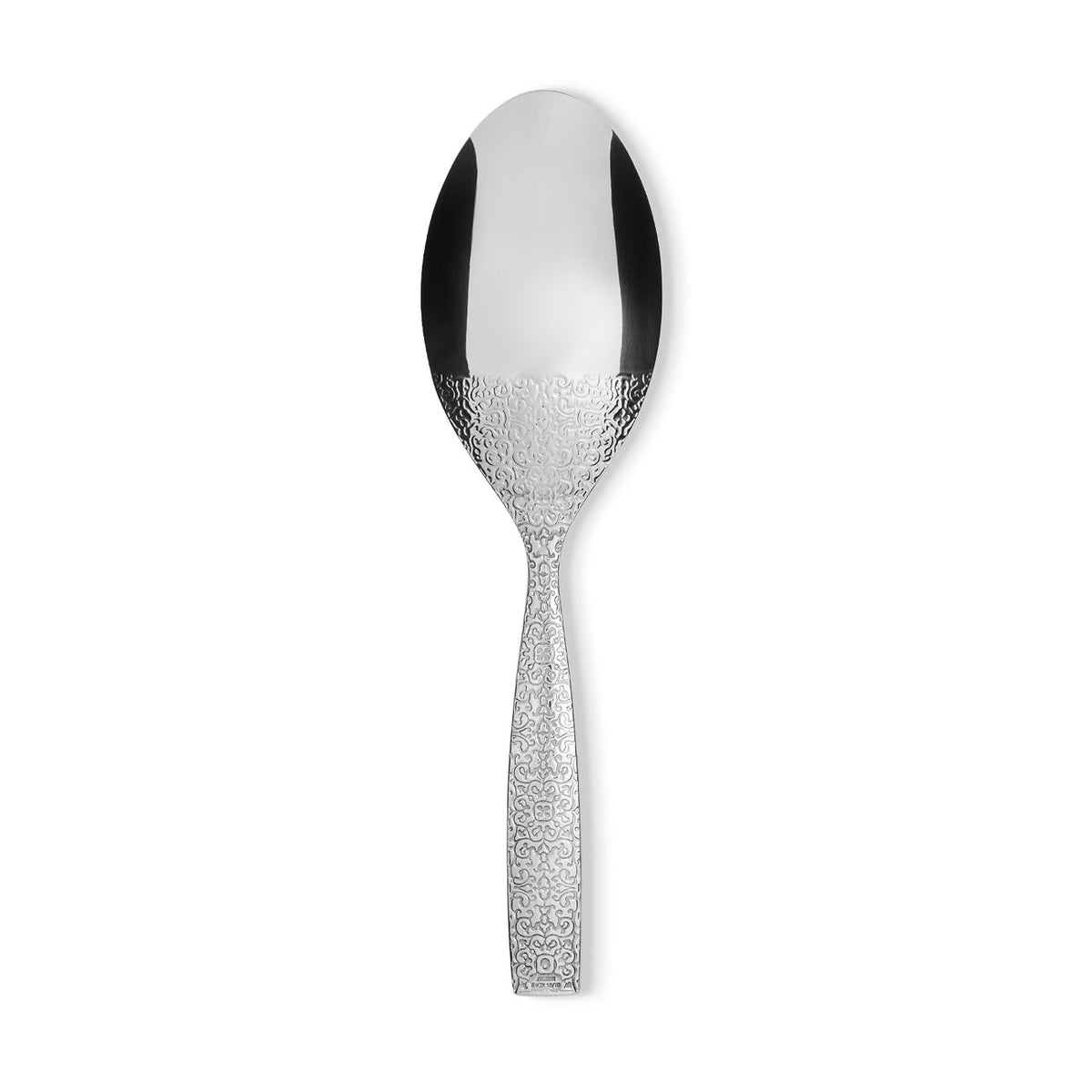 Alessi Dressed serveerlepel MW03/11, andere kant